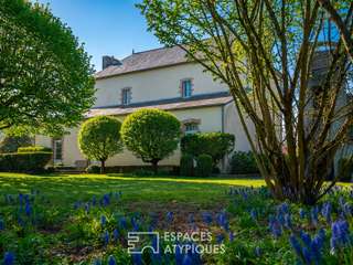 Vente maison 8 pièces
