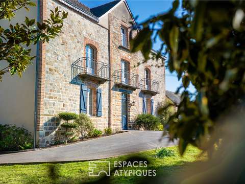 Vente maison 8 pièces