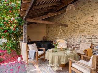 Vente maison 8 pièces