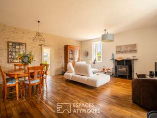 Vente maison 8 pièces