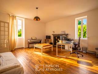 Vente maison 8 pièces