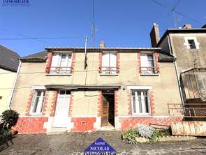Vente Maison 3 chambresChâteaubriant Centre