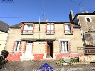 Vente maison 6 pièces