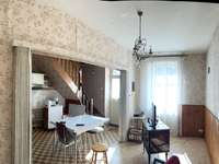 Vente maison 6 pièces