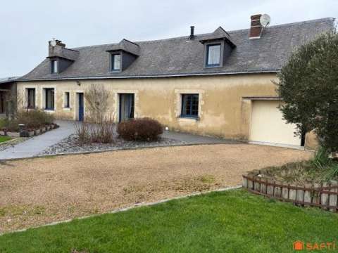 Vente maison 9 pièces Châteaubriant Centre 44