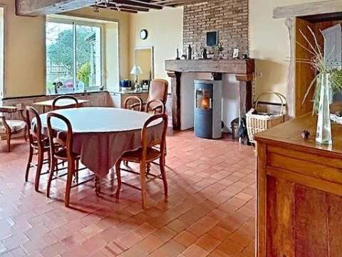 Vente maison 9 pièces