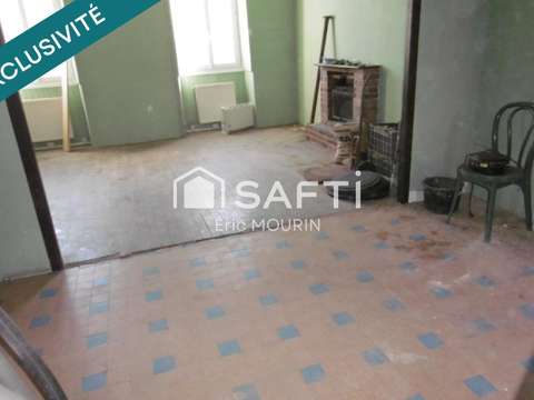 Vente maison 7 pièces Vente maison 7 pièces
