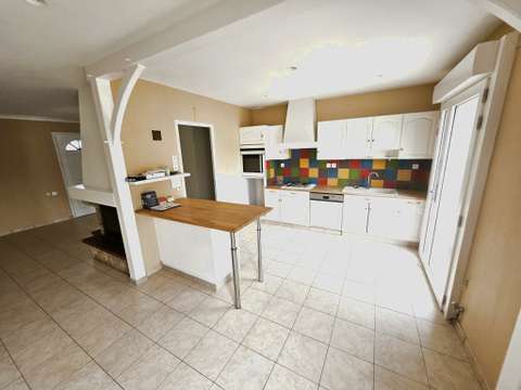 Vente maison 9 pièces
