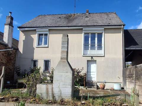 Vente maison 4 pièces Châteaubriant Centre 44