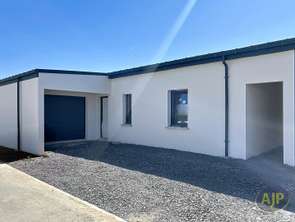 Vente Maison 3 chambresChâteaubriant Centre