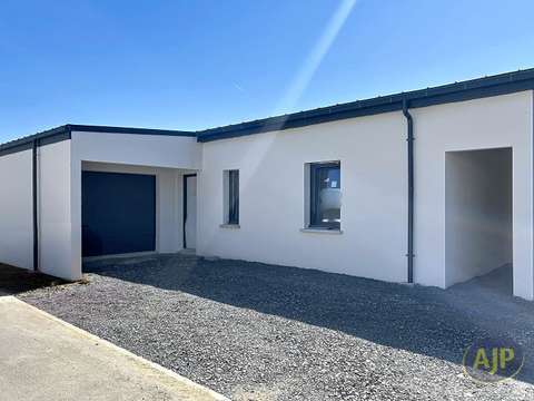 Vente maison 5 pièces Châteaubriant Centre 44