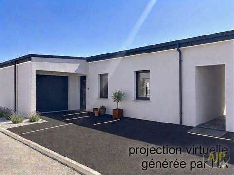 Vente maison 5 pièces Vente maison 5 pièces