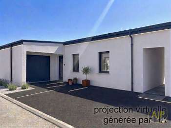 Vente maison 5 pièces