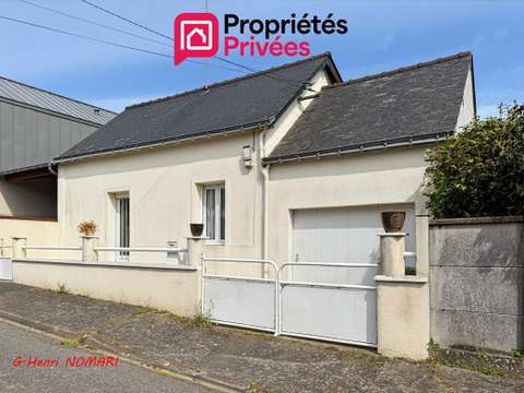 Vente maison 4 pièces Châteaubriant Centre 44