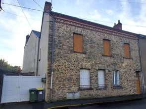 Vente Maison 4 chambresChâteaubriant Centre