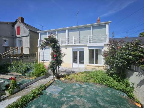 Vente maison 5 pièces Châteaubriant Centre 44