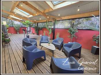 Vente maison 5 pièces