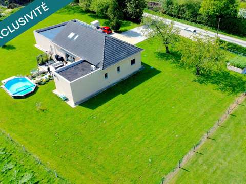 Vente maison 5 pièces Châteaubriant Centre 44