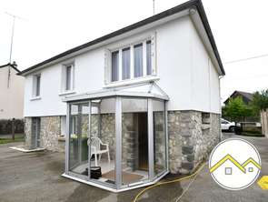 Vente Maison 4 chambresChâteaubriant Centre