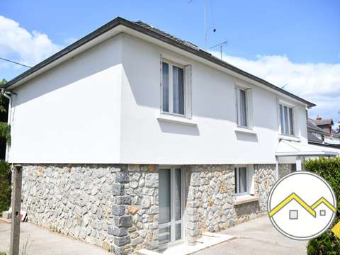 Vente maison 8 pièces