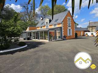 Vente maison 8 pièces