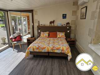 Vente maison 8 pièces