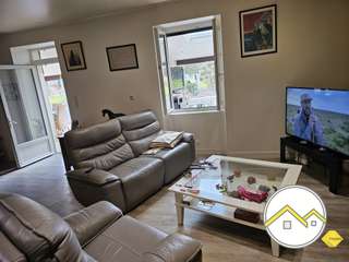 Vente maison 8 pièces