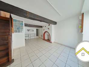 Vente Maison 3 chambresChâteaubriant Centre