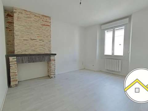 Vente maison 4 pièces