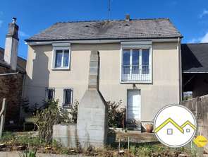 Vente Maison 2 chambresChâteaubriant Centre