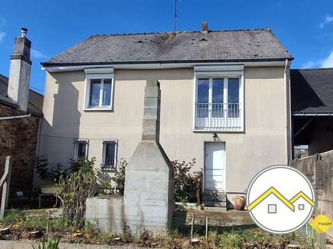 Vente maison 4 pièces Châteaubriant Centre 44