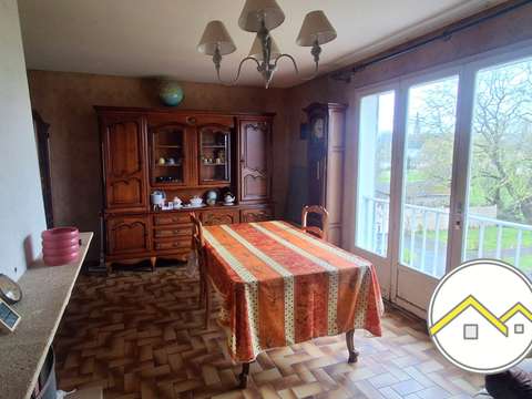 Vente maison 4 pièces