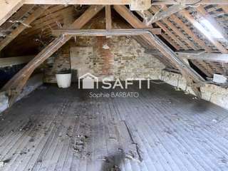Vente maison 3 pièces