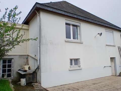 Vente maison 7 pièces Châteaubriant Centre 44