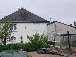 Vente Maison 2 chambresChâteaubriant Centre