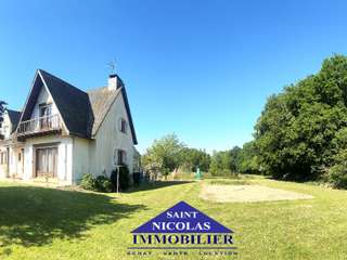 Vente maison 9 pièces