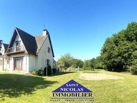 Vente maison 9 pièces Châteaubriant Centre 44