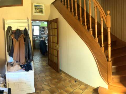 Vente maison 9 pièces