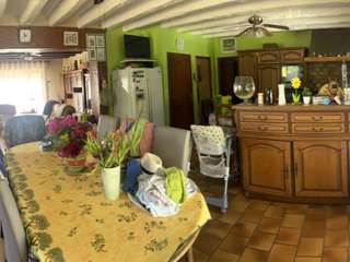 Vente maison 9 pièces