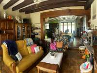 Vente maison 9 pièces