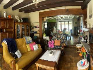 Vente maison 9 pièces