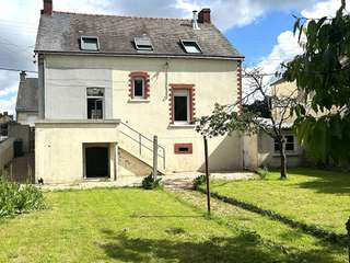 Vente maison 5 pièces