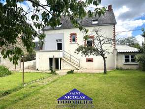 Vente Maison 3 chambresChâteaubriant Centre