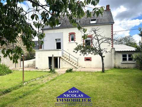Vente maison 5 pièces Châteaubriant Centre 44