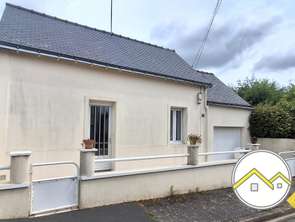 Vente Maison 1 chambreChâteaubriant Centre
