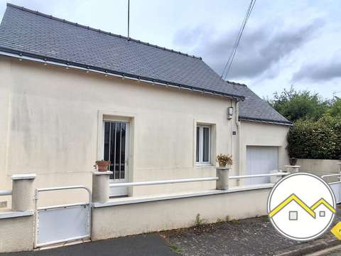 Vente maison 4 pièces Châteaubriant Centre 44