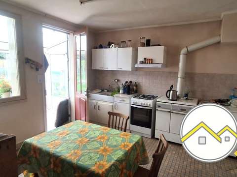 Vente maison 4 pièces