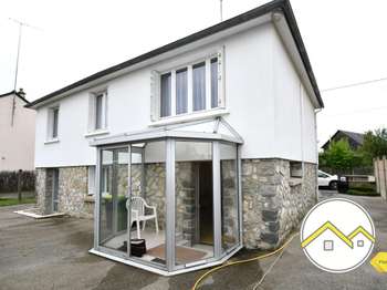 Vente maison 8 pièces Châteaubriant Centre 44
