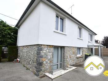 Vente Maison 4 chambresChâteaubriant Centre