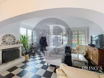 Vente maison 9 pièces